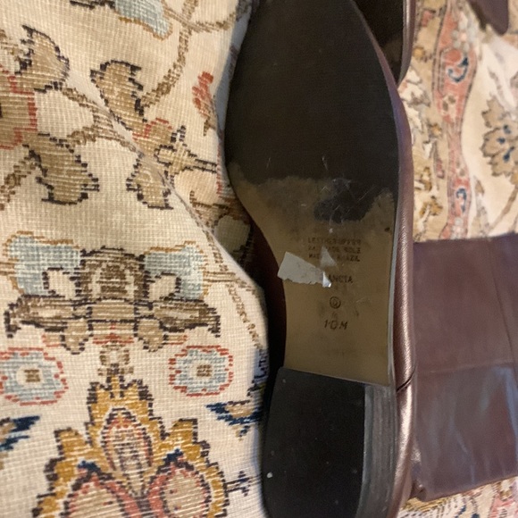 Vintage Nine West boots 80s #0012 - Picture 6 of 6